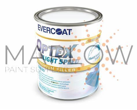 Evercoat light speed optex - evercoat, uv