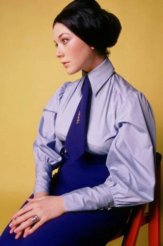 Linda thorson 4x6 - photo,