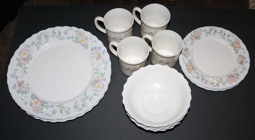 Arcopal france glass pc - 16,