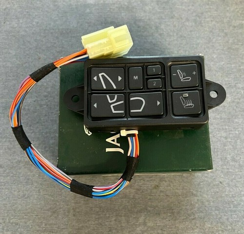 New jaguar xjs seat - xjs, control
