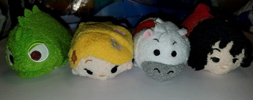 Disney tsum - tsum, set