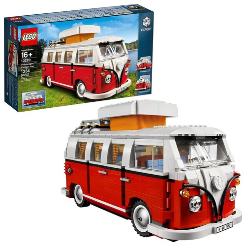 Lego creator 10220 volkswagen - lego,