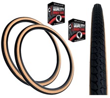 Baldys 26 x 1-3/8 TAN AMBER