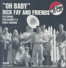 Oh Baby by Rick Fay [CD]