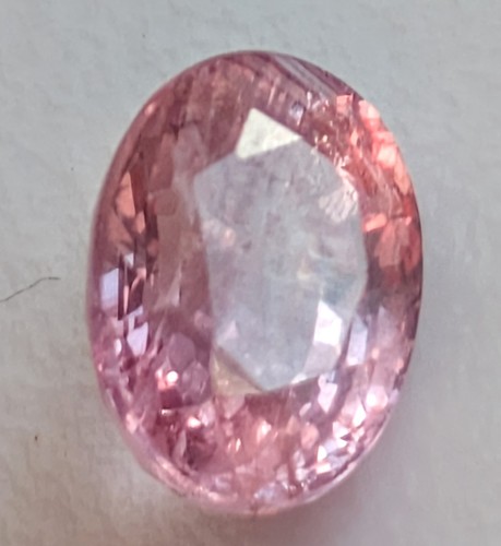 Pink tanzania 6 5x5 - ct, 6.5x5