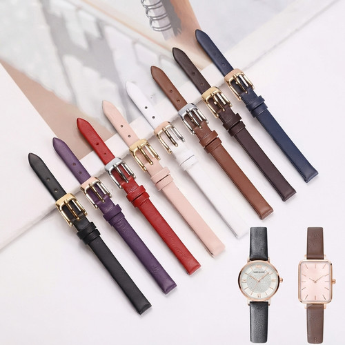 Womens genuine leather watch - leather,