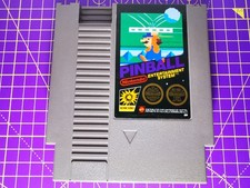Pinball NES Nintendo