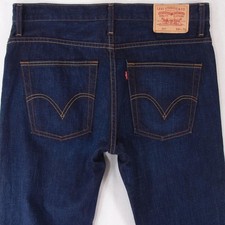 Mens Levi's 507 SLIM BOOTCUT