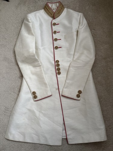Mens indian wedding sherwani - mens,