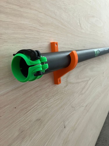 51mm gutter clearing pole - gutter,