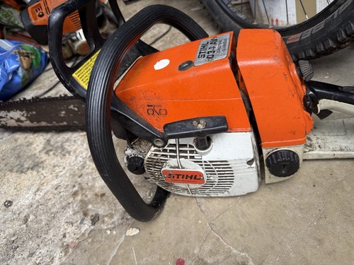 Stihl 034 petrol chainsaw - stihl,