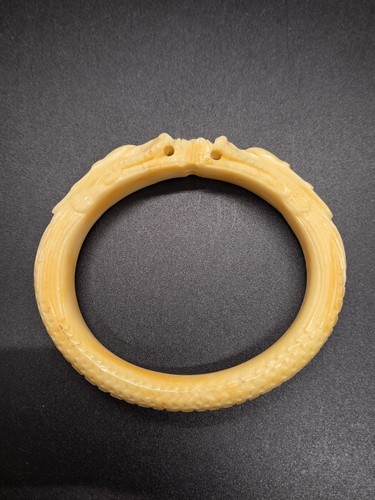 Antique vtg fine detail carved - vtg,