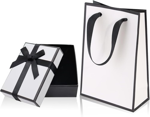 Small gift box and - gift, bag