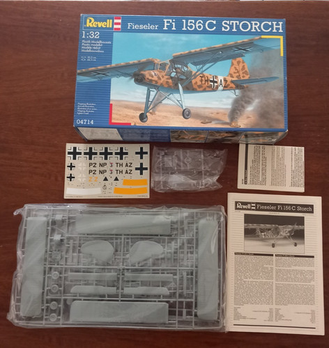 Revell 04714 32 scale - n°04714, 1:32