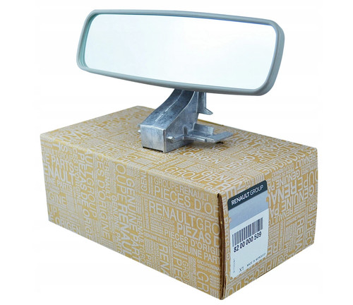Interior rear view mirror - rear, for