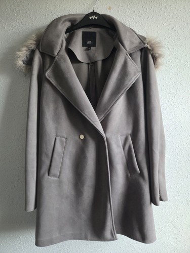 River island women coat size - river,
