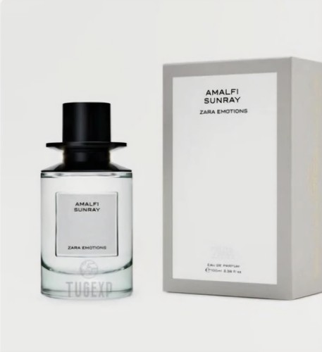 Zara amalfi sunray edp 100ml - sunray,
