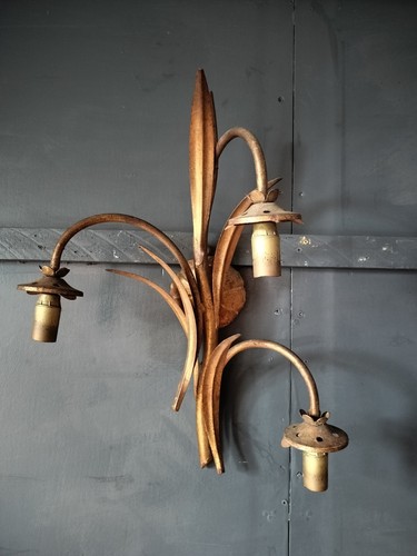 Vintage french gilt metal - vintage,