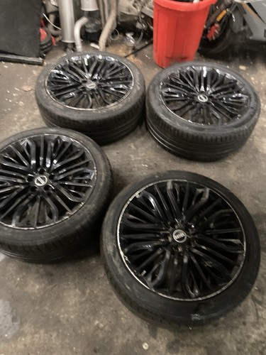 Range rover sport - range,