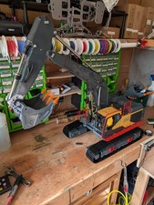 1/14 Volvo EC550 RC Excavator