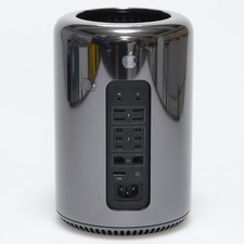 Apple Mac Pro late 2013, Xeon 3.5ghz 6 core, 32Gb, 500Gb SSD, FirePro D500 3Gb