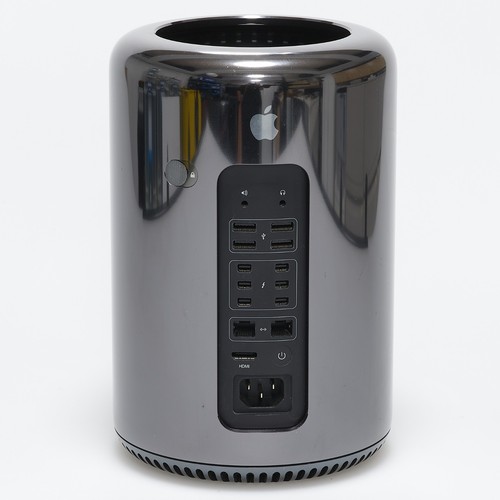 Apple mac pro - apple, late