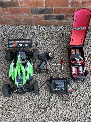 Kyosho inferno neo with - inferno,
