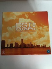 CSI Miami: The Complete Collection