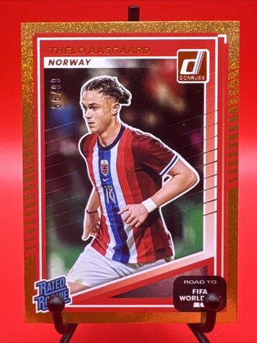 2025 donruss road - 2025-26, fifa