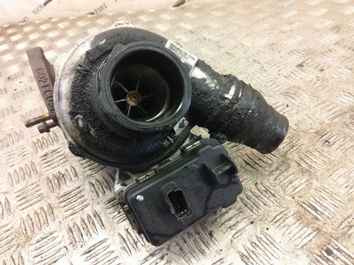 Jaguar x250 turbocharger - jaguar,