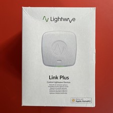 Lightwave L2 Link Plus Smart Series Hub - Apple HomeKit  (same as LP2) - NEW
