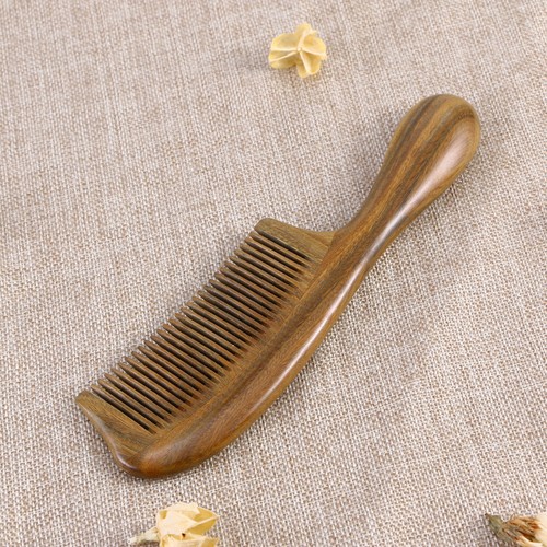 Wooden sandalwood comb for - comb,