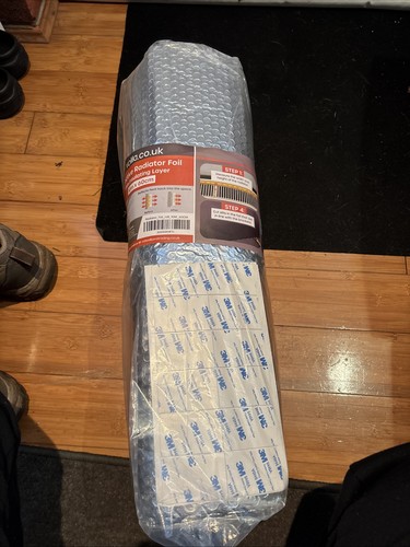 10m 60cm radiator reflective - x,