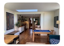 Pool/Snooker Table with All Balls -Legs Fold for Storage Pool Table