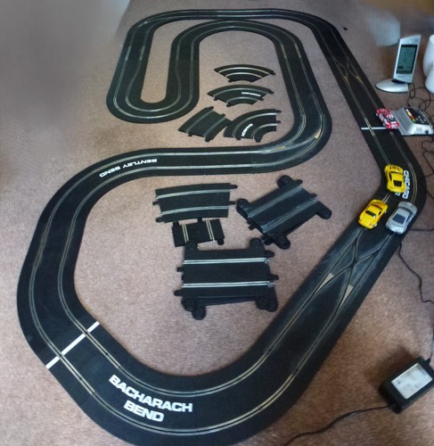 Scalextric digital track - digital,