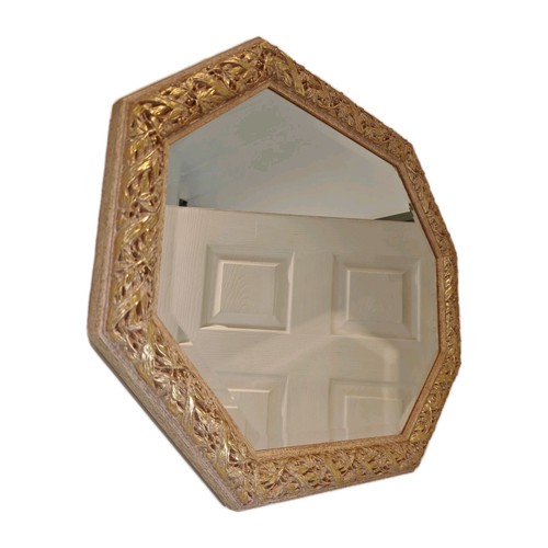 Beckindale mirror octagonal - beckindale,