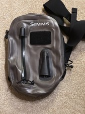 Simms Dry Creek Chest Pack Bag