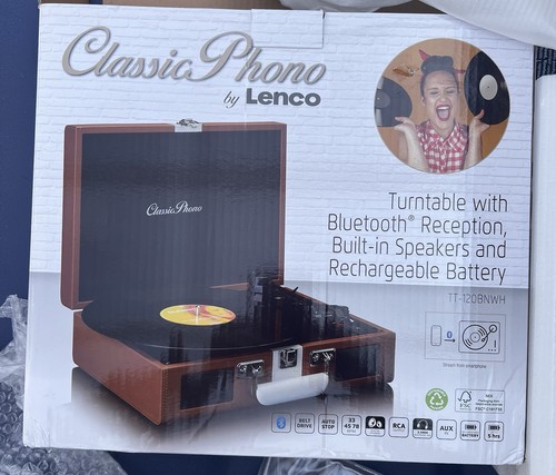 Classic phono lenco - classic, by