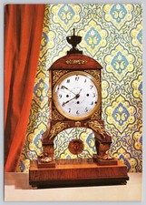 Postcard Antique Viennese