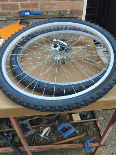 Retro mtb wheels joytech - retro, 26"