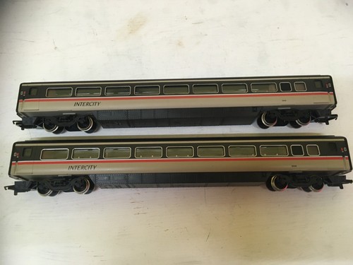 Lot 281 gauge hornby mk4 - gauge,