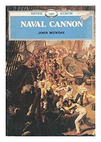 Naval cannon paperback - cannon,