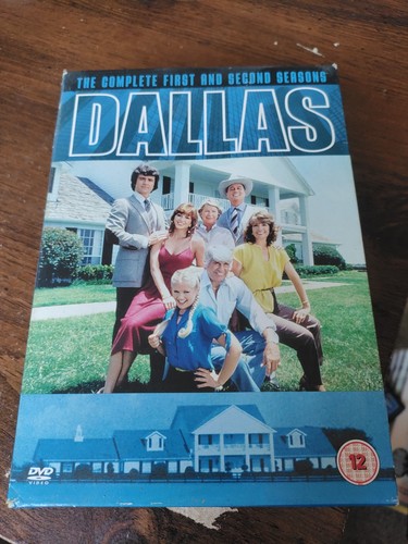 Dallas the complete first - dallas,