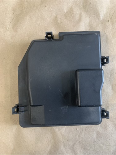 Honda civic mk8 fuse box - honda,