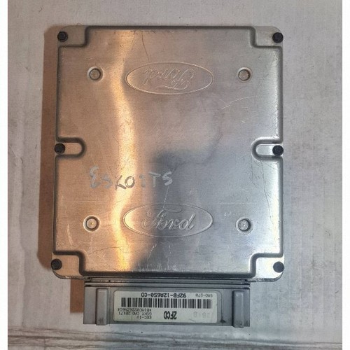 Ford escort 1995 - 1995, sm0270