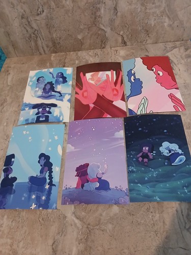 Steven universe 6 4 x4 - universe,