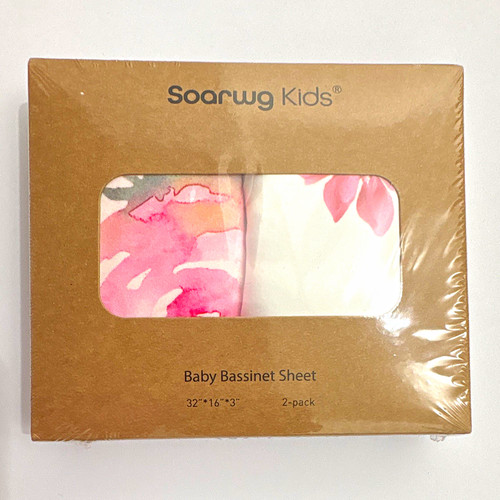 Soarwg kids bassinet fitted - soarwg,