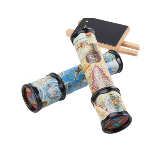 New kaleidoscope magic - 3d,