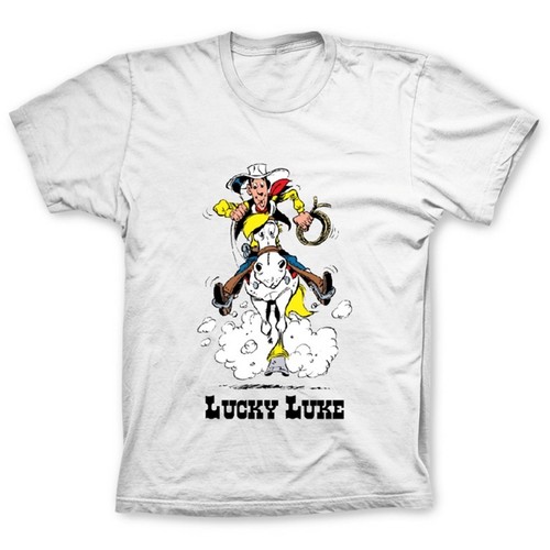 Lucky luke 100 cotton - lucky, 100%