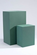 3 x Oasis Wet Foam Idea Max Lifel Large Lumbo 3 Brick Block (2846)